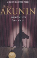 Copertina  Gambetto turco : scacco allo zar