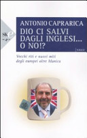Copertina  Dio ci salvi dagli inglesi...o no! ?