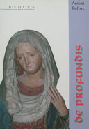 Copertina  De profundis