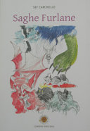 Copertina  Saghe furlane