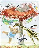 Copertina  Uguali ma diversi