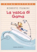 Copertina  La vasca di Gama