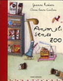 Copertina  Animali senza zoo