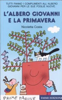 Copertina  L'albero Giovanni e la primavera