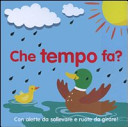 Copertina  Che tempo fa?