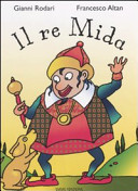 Copertina  Il re Mida