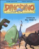 Copertina  Avventura nel deserto