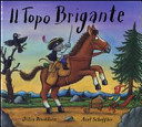 Copertina  Il topo brigante