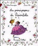 Copertina  La principessa di Visiontele
