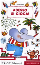 Copertina  Adesso si gioca!