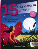 Copertina  La principessa della luna