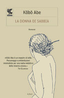Copertina  La donna di sabbia [romanzo]