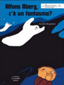 Copertina  Alfons Aberg, c'è un fantasma?