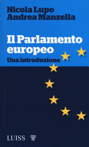 Copertina  Il Parlamento europeo : una introduzione