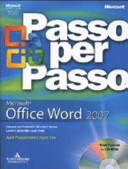 Copertina  Microsoft Office Word 2007 : passo per passo