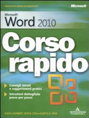 Copertina  Corso rapido : Word 2010