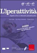 Copertina  L'iperattività : aspetti clinici e interventi psicoeducativi