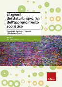 Copertina  Diagnosi dei disturbi specifici dell'apprendimento scolastico