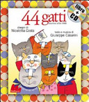 Copertina  44 gatti