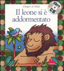 Copertina  Il leone si è addormentato [audioregistrazione]