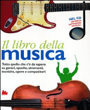 Copertina  Il libro della musica [Audioregistrazione]