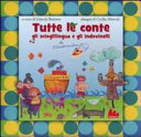 Copertina  Tutte le conte, gli scioglilingua e gli indovinelli da filatrocche.it