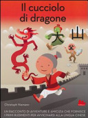 Copertina  Il cucciolo di dragone