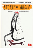 Copertina  Storie di parole