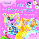 Copertina  Storie di fate e principesse
