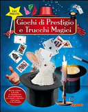 Copertina  Giochi di prestigio e trucchi magici