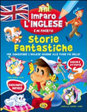 Copertina  Storie fantastiche : per conoscere l'inglese insieme alle fiabe più belle!