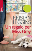 Copertina  Un regalo per Miss Grey