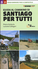 Copertina  Guida al cammino di Santiago per tutti