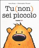 Copertina  Tu (non) sei piccolo