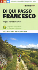 Copertina  Di qui passò Francesco : [360 km tra La Verna, Gubbio, Assisi... Rieti]
