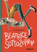 Copertina  Beatrice sottosopra