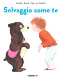 Copertina  Selvaggio come te