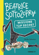 Copertina  Missione top secret