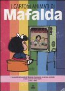 Copertina  I cartoni animati di Mafalda