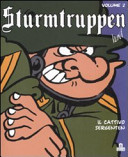 Copertina  2 : Il cattivo sergenten