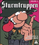 Copertina  4 : Salvaten il soldato Fritz