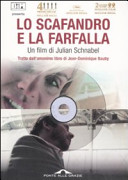 Copertina  Lo scafandro e la farfalla