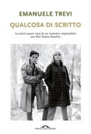 Copertina  Qualcosa di scritto