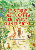 Copertina  Le storie della gatta che aveva tanti micini