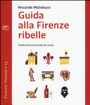Copertina  Guida alla Firenze ribelle