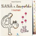 Copertina  Zazà e Leopoldo : i numeri