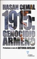 Copertina  1915 : genocidio armeno