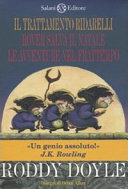 Copertina  trattamento ridarelli-Rover salva il Natale-Le avventure nel frattempo (Il)