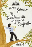 Copertina  Il bambino che sognava l'infinito
