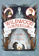 Copertina  Wildwood imperium : romanzo